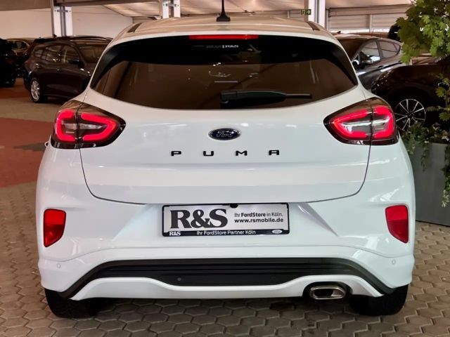 Ford Puma ST Line