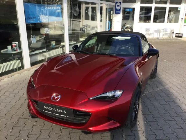 Mazda MX-5 Prime-line SkyActiv