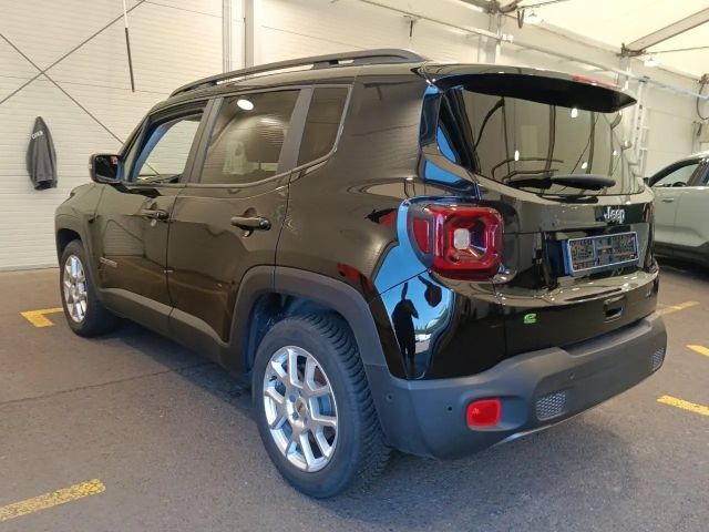 Jeep Renegade Longitude