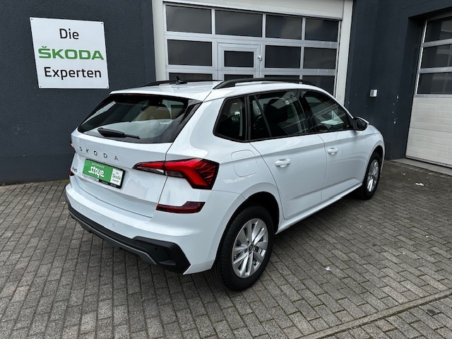 Skoda Kamiq Selection
