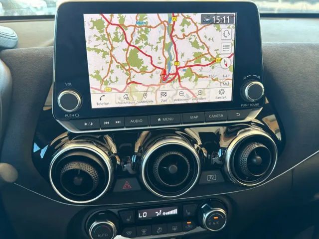 Nissan Juke n-DESIGN 114 PS ( * NOTBREMS-ASSISTENT * )