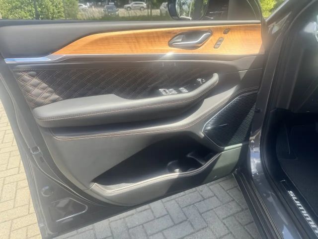 Jeep Grand Cherokee Hybrid Summit