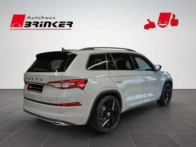 Skoda Kodiaq 2.0 TDI 4x4 Sportline