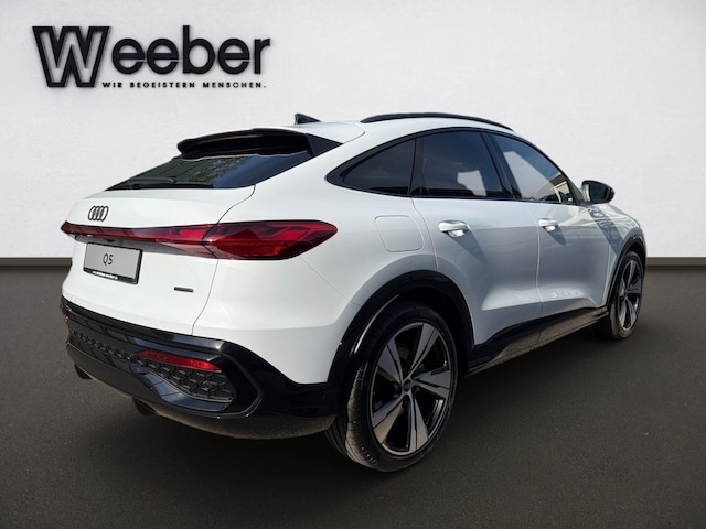 Audi Q5 Quattro S-Tronic Sportback