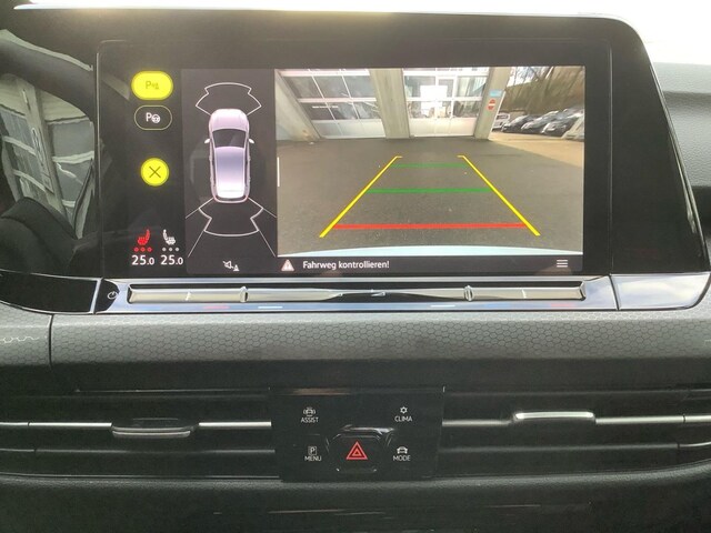 Volkswagen Golf 2.0 TSI GTI