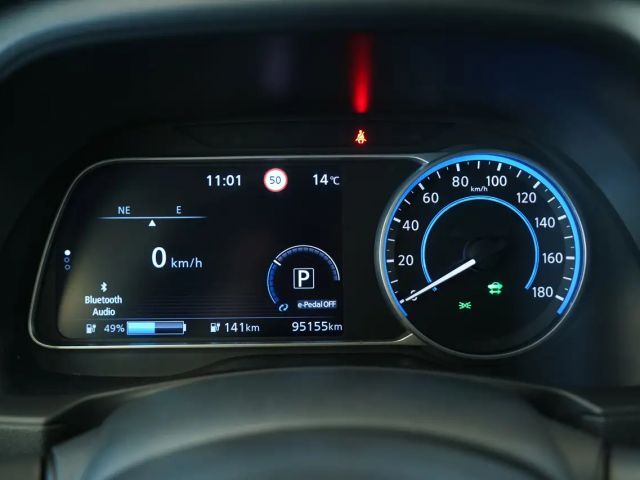 Nissan Leaf 40 kWh Tekna