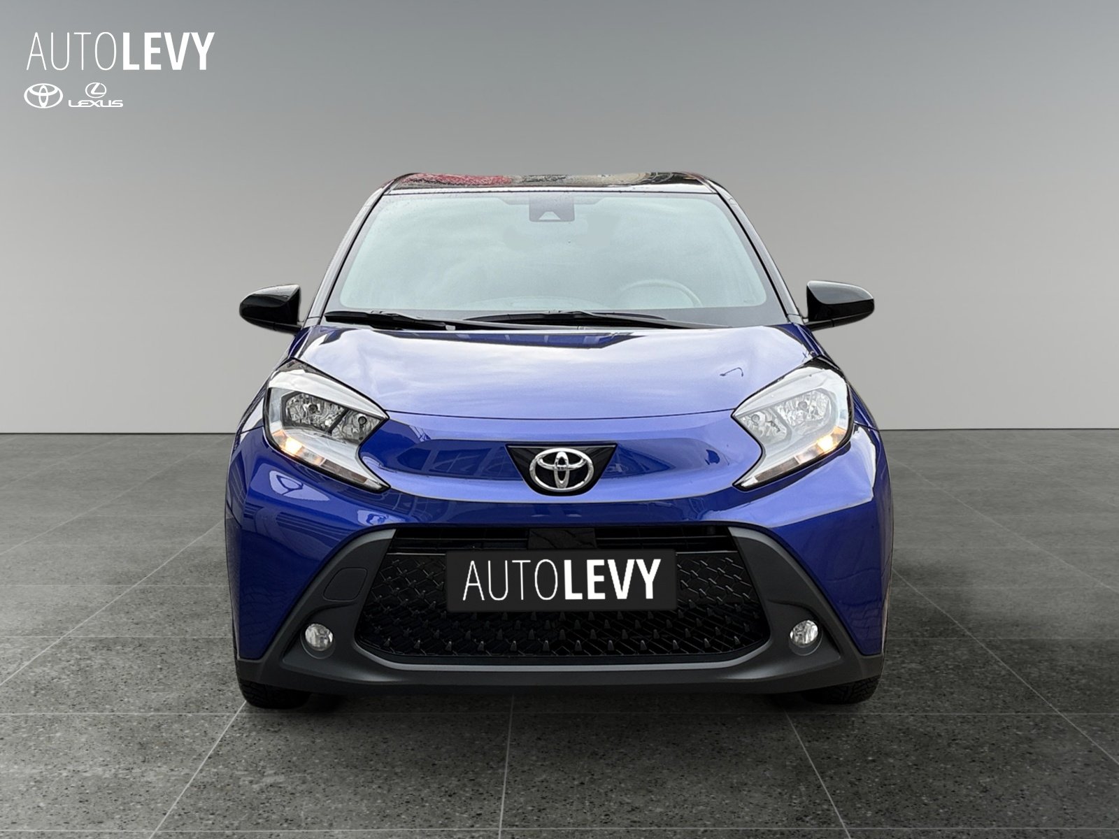 Toyota Aygo X 5-deurs Basis