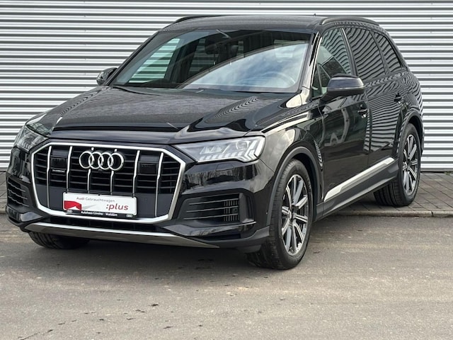 Audi Q7 55 TFSI Hybride Quattro