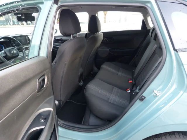 Hyundai i20 KAMERA APPLE LHZ SHZ KLIMAAUT