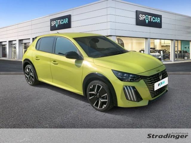 Peugeot E-208 GT-Line Hybrid