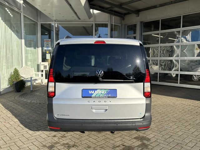Volkswagen Caddy 1.5 TSI DSG Maxi