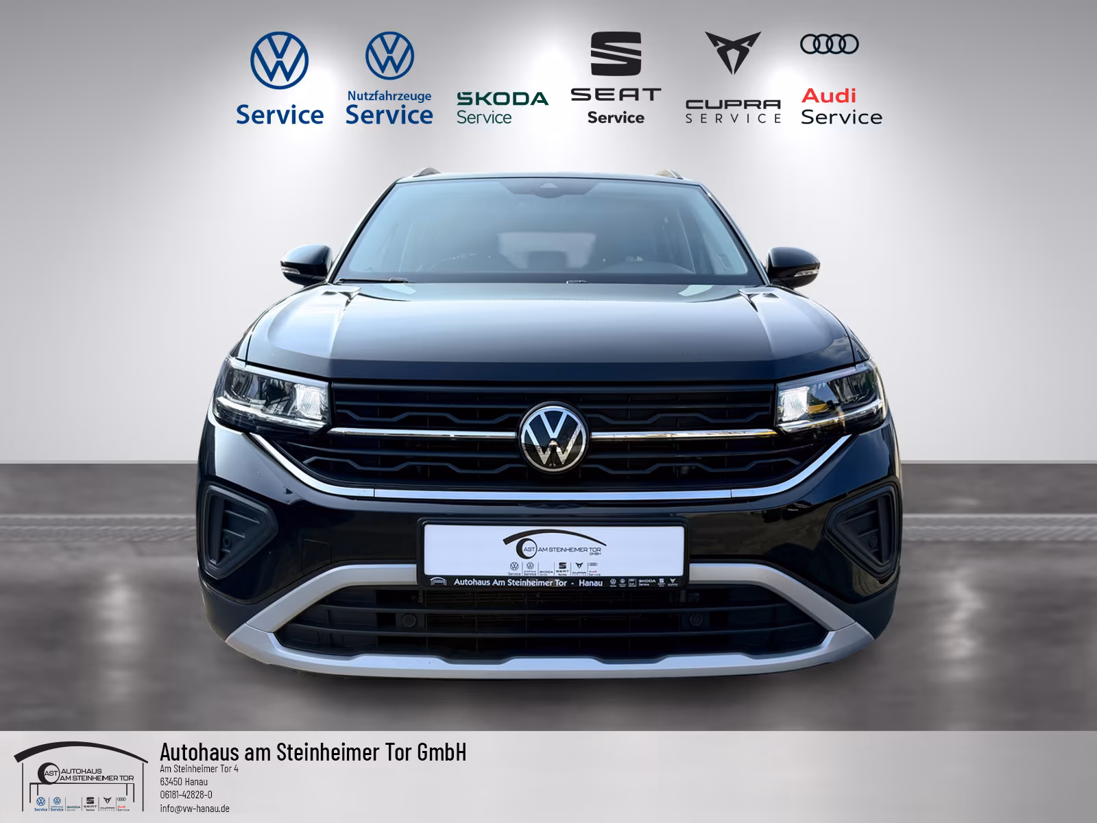 Volkswagen T-Cross 1.0 TSI Life