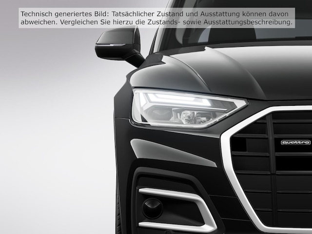 Audi Q5 40 TFSI Quattro S-Tronic