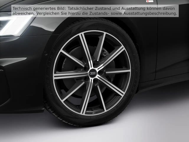 Audi A6 45 TFSI S-Line Sedan
