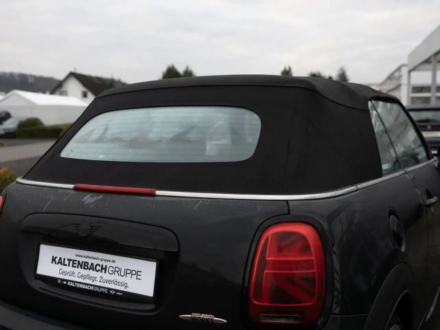 MINI John Cooper Works Cabrio JCW Trim LED ACC SHZ