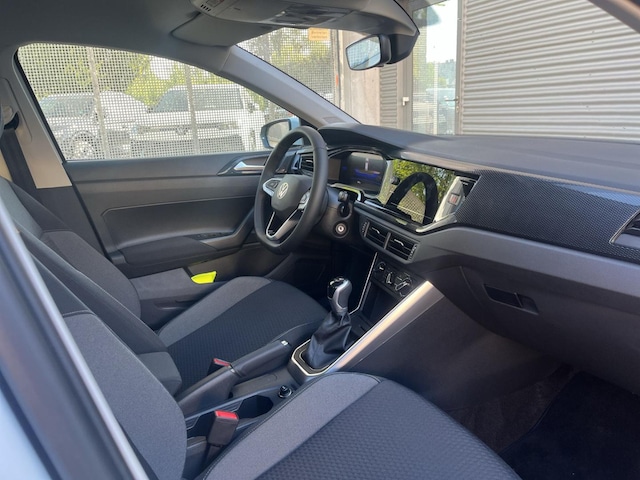 Volkswagen Polo 1.0 MPI Life