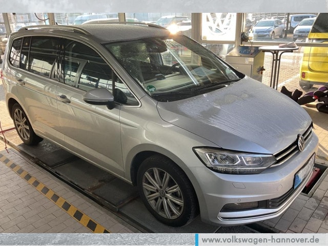 Volkswagen Touran 1.5 TSI Highline