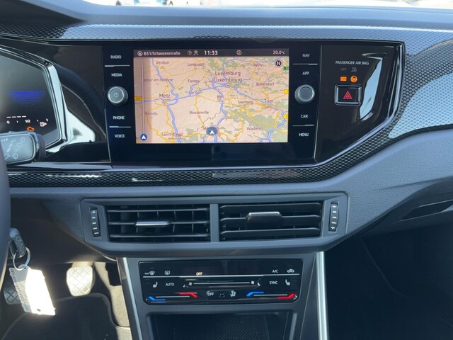 Volkswagen Polo 1,0 l,Navi,SH,Climatronic,LED,Telefonschnittstelle,App-Connect