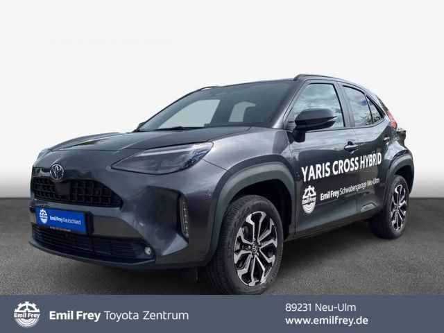 Toyota Yaris Cross Hybride VVT-i
