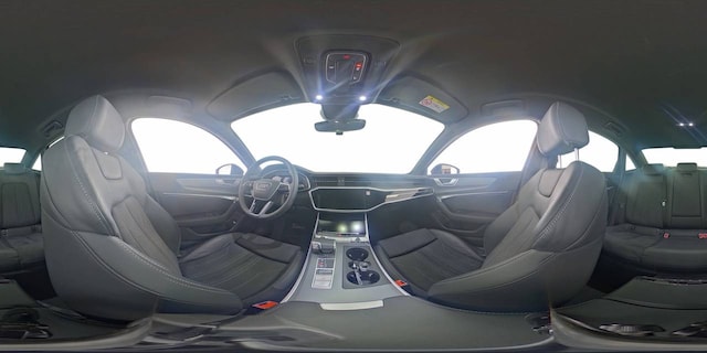 Audi A6 45 TFSI S-Line S-Tronic Sedan