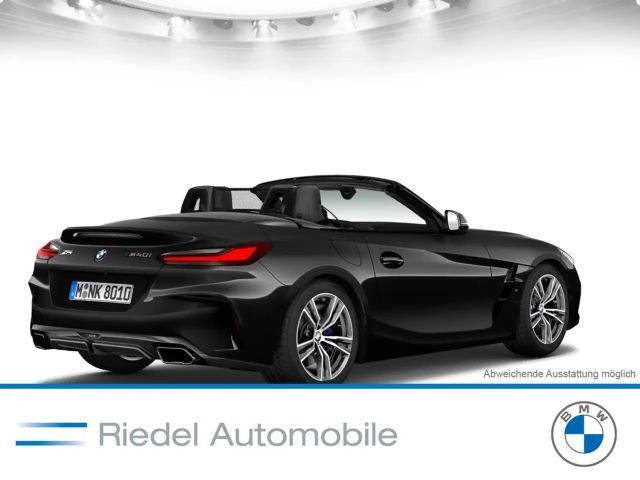 BMW Z4 Cabrio M40i Roadster