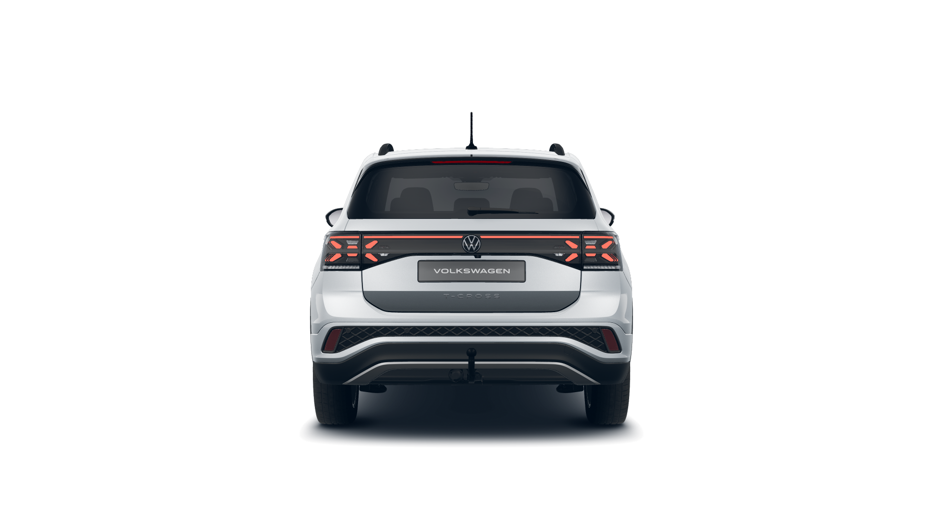 Volkswagen T-Cross 1.5 TSI IQ.Drive R-Line