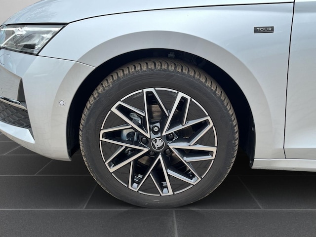 Skoda Octavia 2.0 TDI Combi Tour