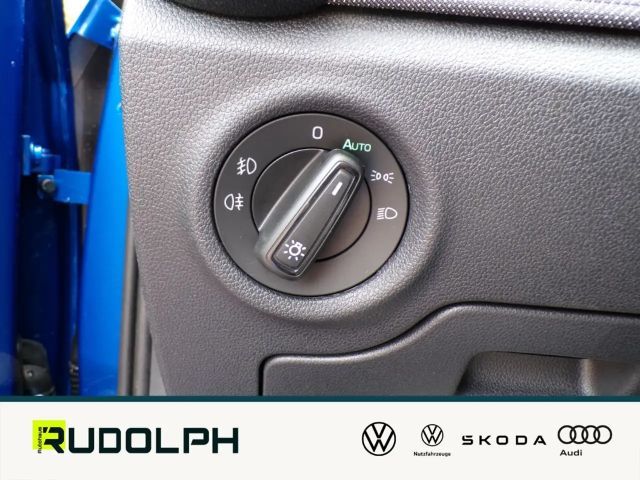 Skoda Fabia 1.0 TSI Tour