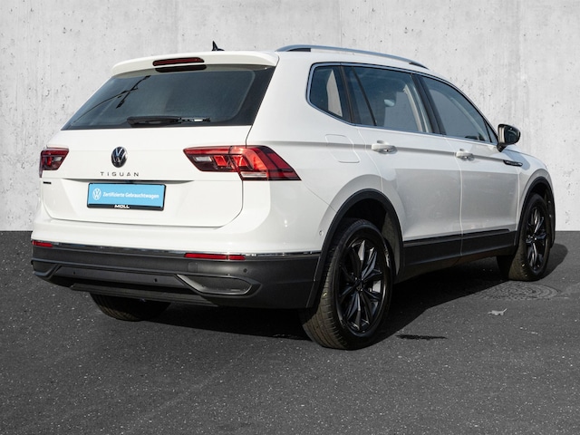 Volkswagen Tiguan 2.0 TDI Allspace DSG
