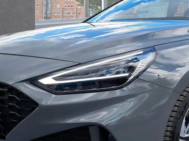 Hyundai i30 Hybrid N Line