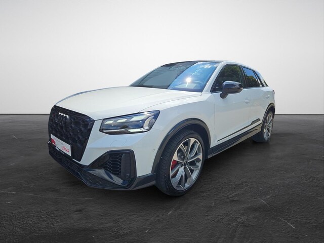 Audi SQ2 Quattro S-Tronic