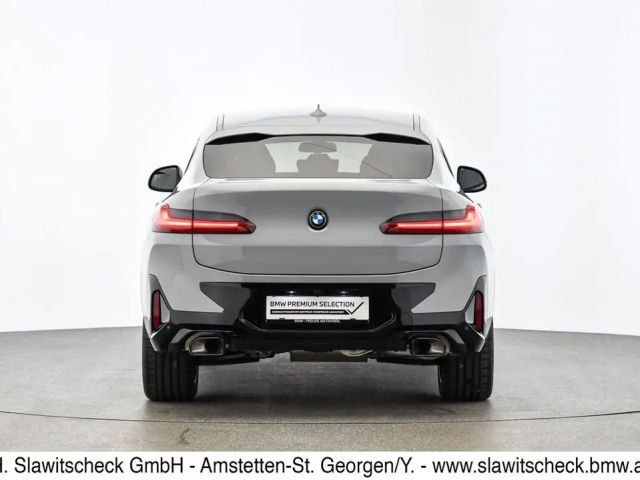 BMW X4 M-Sport xDrive20d