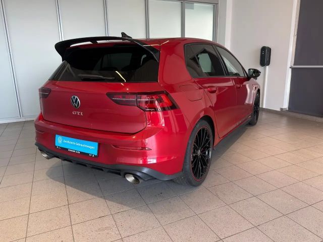 Volkswagen Golf 2.0 TSI GTI Golf VIII