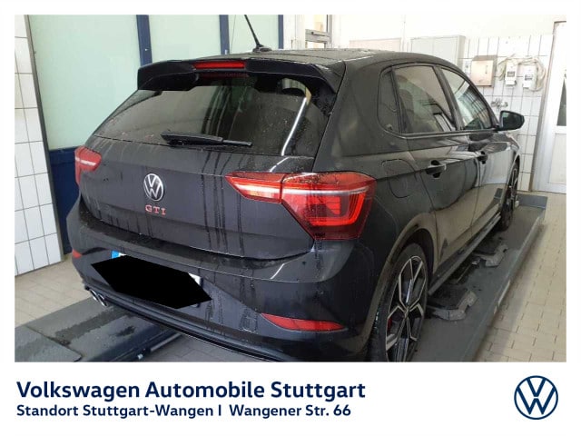 Volkswagen Polo 2.0 TSI DSG GTI