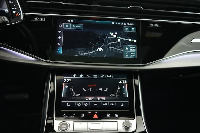 Audi Q7 55 TFSI Quattro S-Line