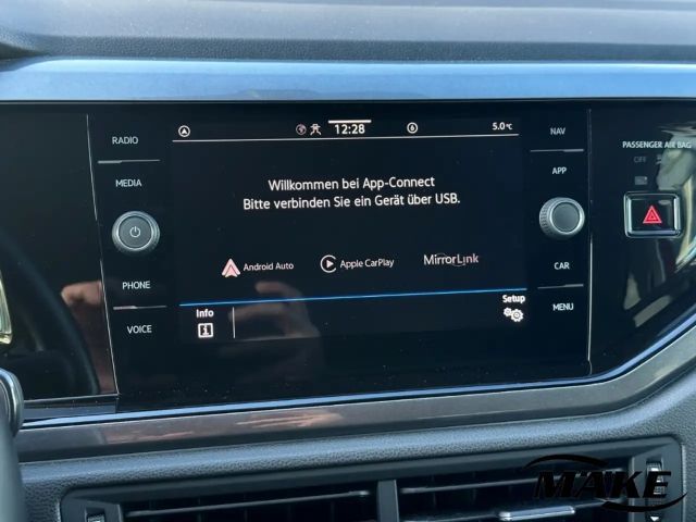 Volkswagen Polo 1.5 TSI DSG Highline