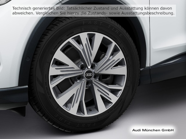 Audi Q4 e-tron Quattro