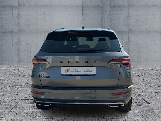 Skoda Karoq 1.5 TSI Sportline