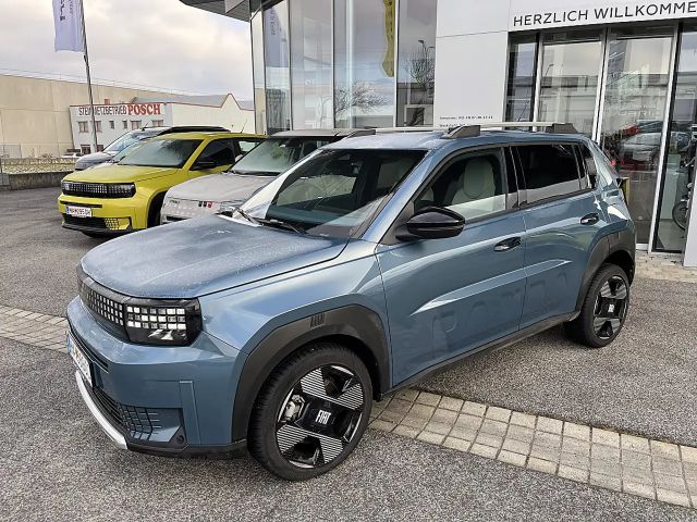 Fiat Grande Panda E La Prima