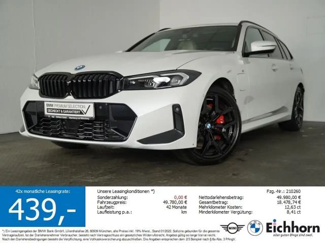 BMW 330 330e M-Sport Touring