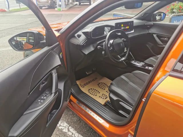 Peugeot 2008 EAT8 GT-Line PureTech