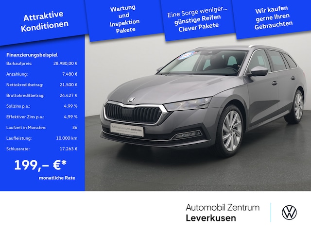 Skoda Octavia Combi Style Style