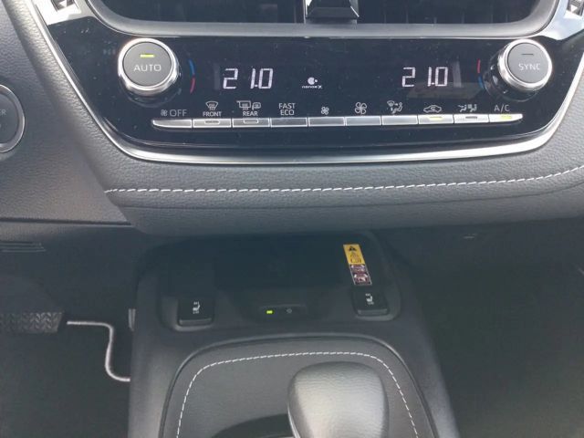 Toyota Corolla Hybride Team D Touring