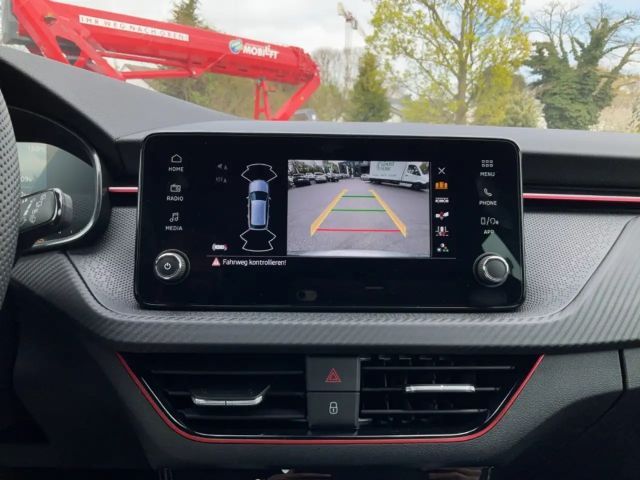 Skoda Kamiq 1.0 TSI Monte Carlo