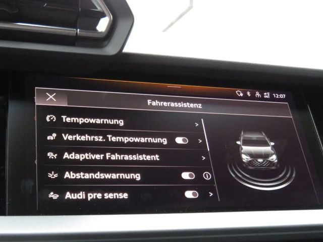 Audi A3 S-Line Sportback