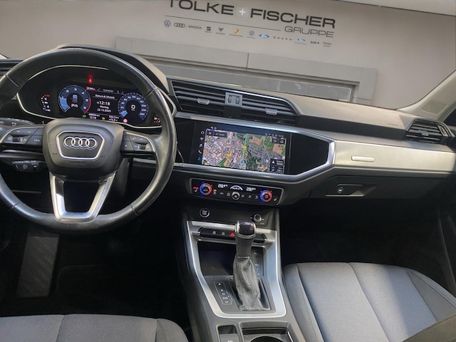 Audi Q3 40 TDI Quattro S-Tronic