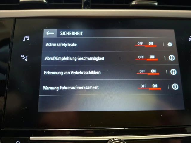 Opel Corsa F e  LED+SHZ+LHZ+KLIMAAUTOMATIK+PDC