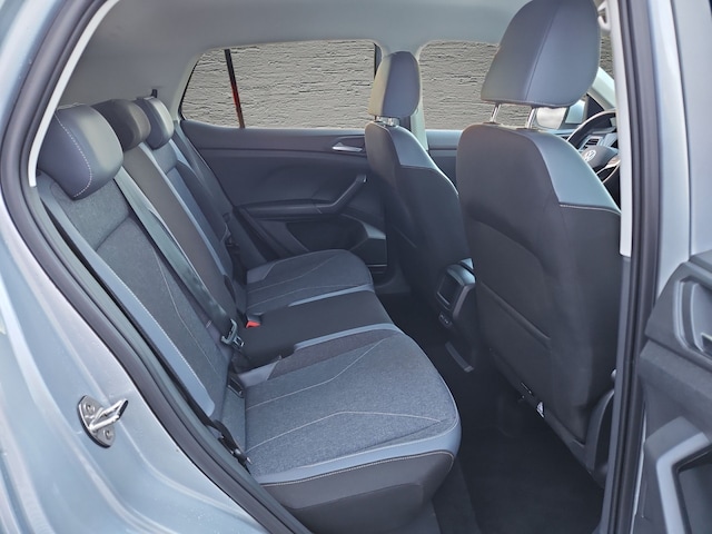 Volkswagen T-Cross 1.0 TSI DSG Style