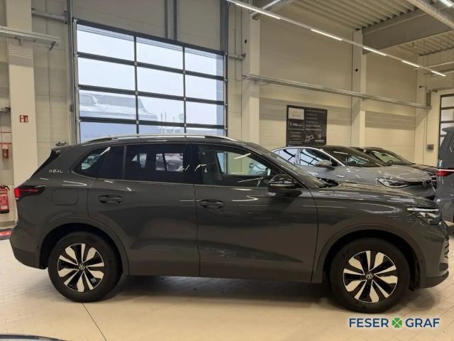 Volkswagen Tiguan DSG Life