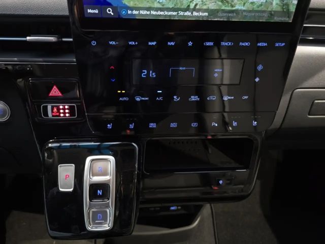 Hyundai Staria Trend